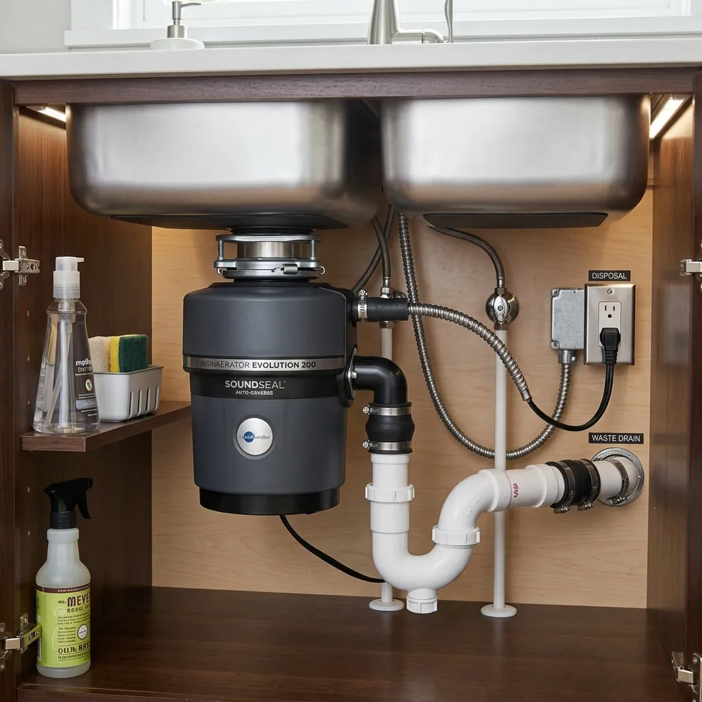 Garbage Disposal Repair Plumber in Chalco, NE